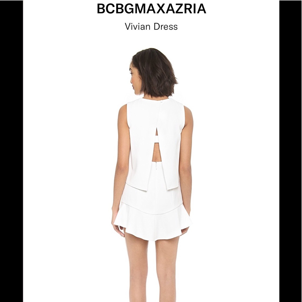 Bcbg Vivian dress